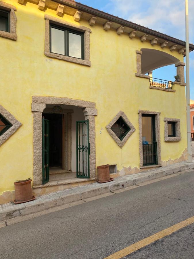 B&B Le Farfalle Палау Екстер'єр фото