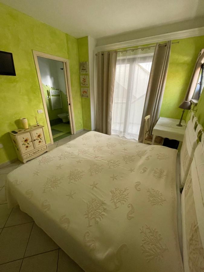 B&B Le Farfalle Палау Екстер'єр фото
