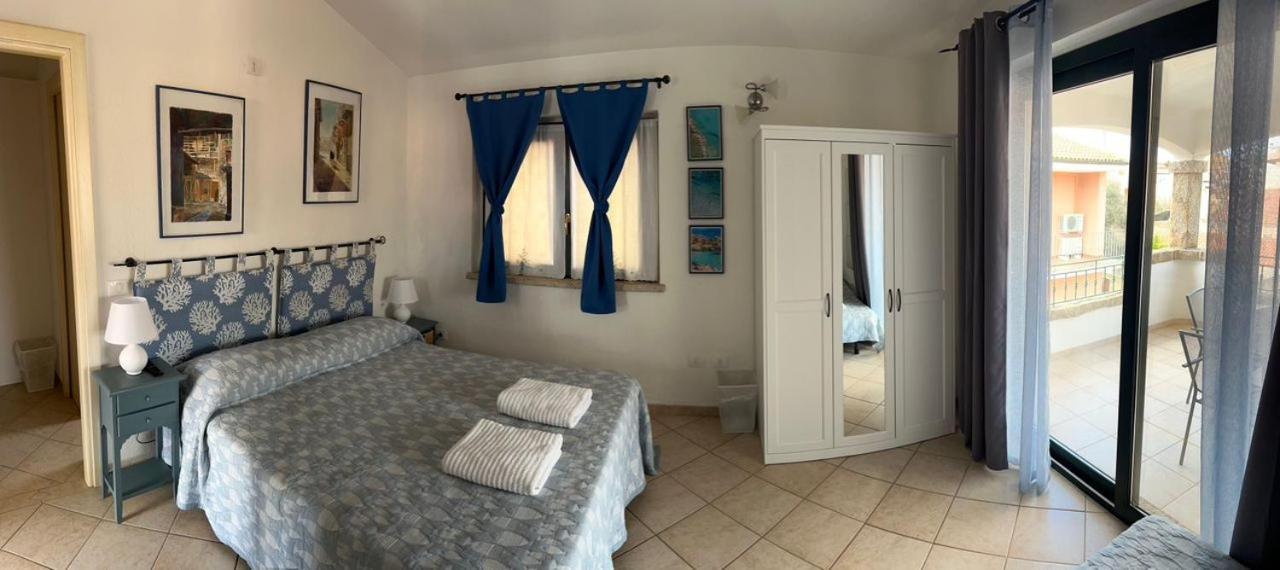 B&B Le Farfalle Палау Екстер'єр фото